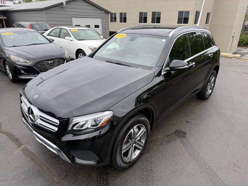 2019 Mercedes-Benz GLC-Class Image 2