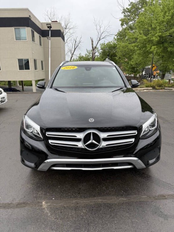 2019 Mercedes-Benz GLC-Class Image 3
