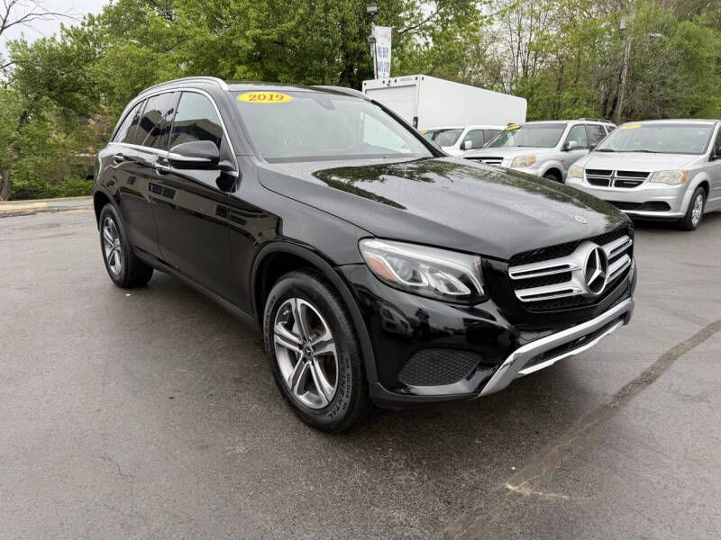 2019 Mercedes-Benz GLC-Class Image 4