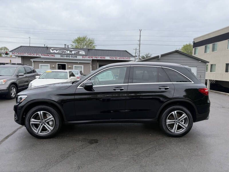 2019 Mercedes-Benz GLC-Class Image 5