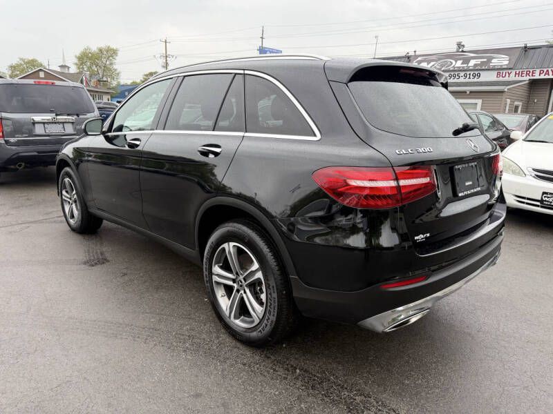 2019 Mercedes-Benz GLC-Class Image 6