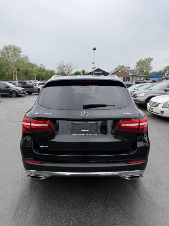 2019 Mercedes-Benz GLC-Class Image 7