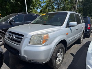 Image for 2007 Honda Pilot EXL ID: 7282571