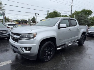 Image for 2016 Chevrolet Colorado Crew Cab ID: 7284710