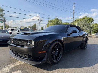 Image for 2023 Dodge Challenger Hellcat ID: 7286674
