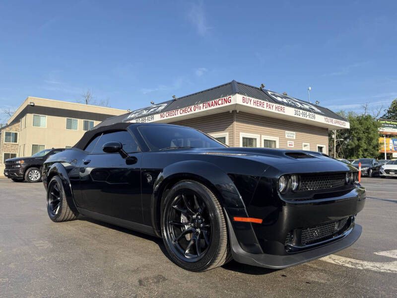 2023 Dodge Challenger Image 4