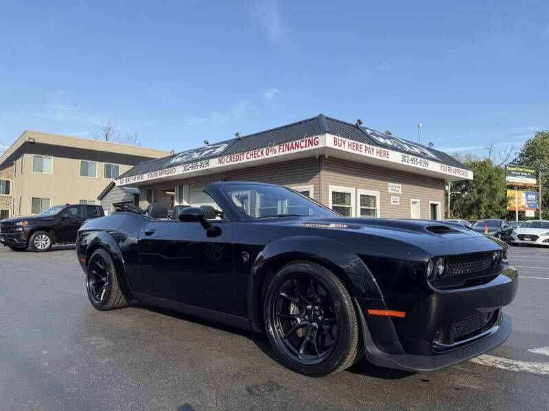2023 Dodge Challenger Image 10