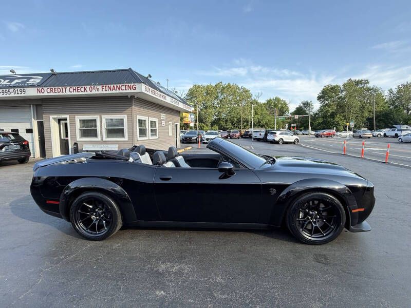 2023 Dodge Challenger Image 11