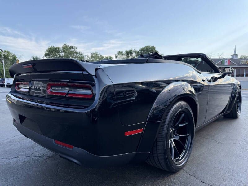 2023 Dodge Challenger Image 12
