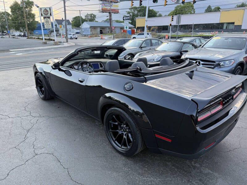 2023 Dodge Challenger Image 14
