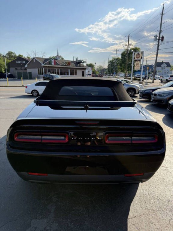 2023 Dodge Challenger Image 23