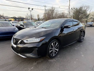 Image for 2021 Nissan Maxima  ID: 7295350