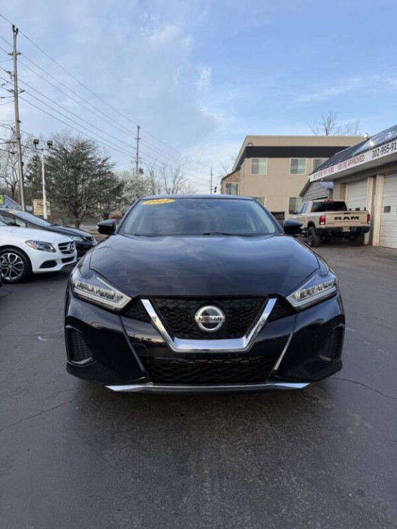 2021 Nissan Maxima Image 3