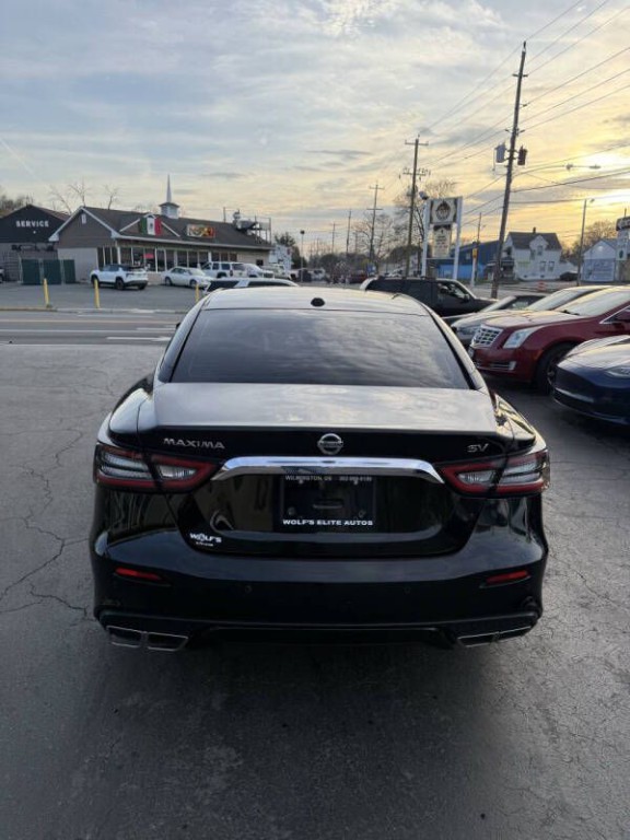 2021 Nissan Maxima Image 7