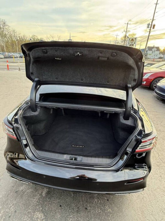 2021 Nissan Maxima Image 15
