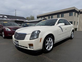 Image for 2004 Cadillac CTS  ID: 7295540
