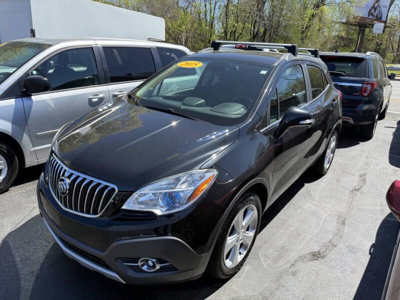 2015 Buick Enclave Image 2