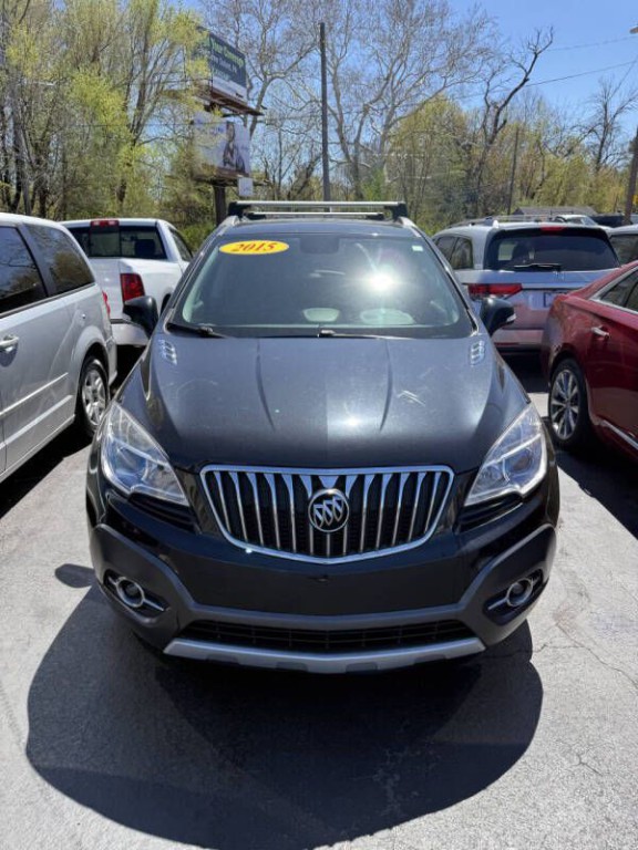 2015 Buick Enclave Image 3