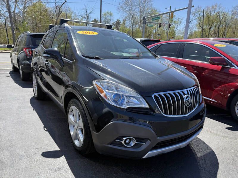 2015 Buick Enclave Image 4