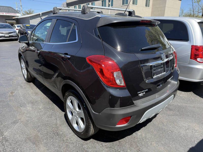 2015 Buick Enclave Image 5