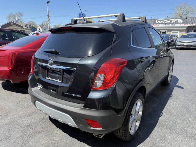 2015 Buick Enclave Image 6