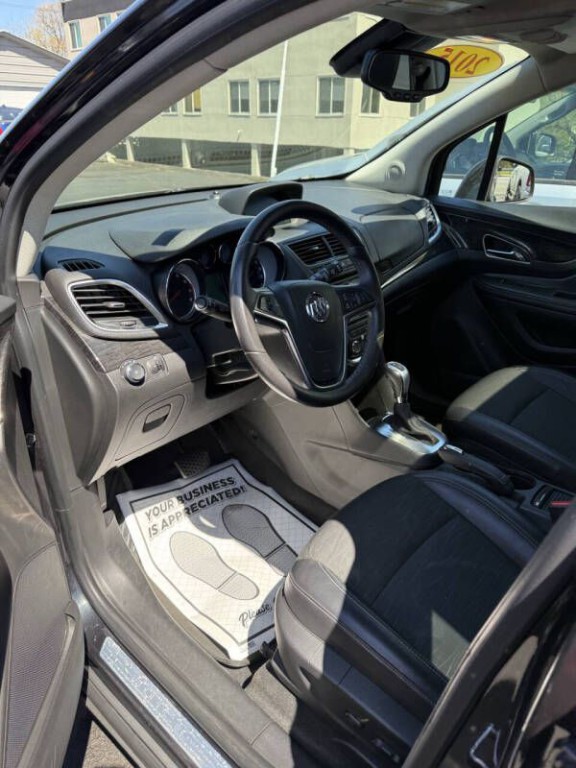 2015 Buick Enclave Image 7