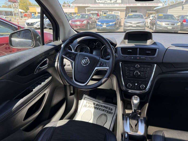 2015 Buick Enclave Image 8