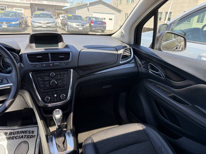 2015 Buick Enclave Image 9