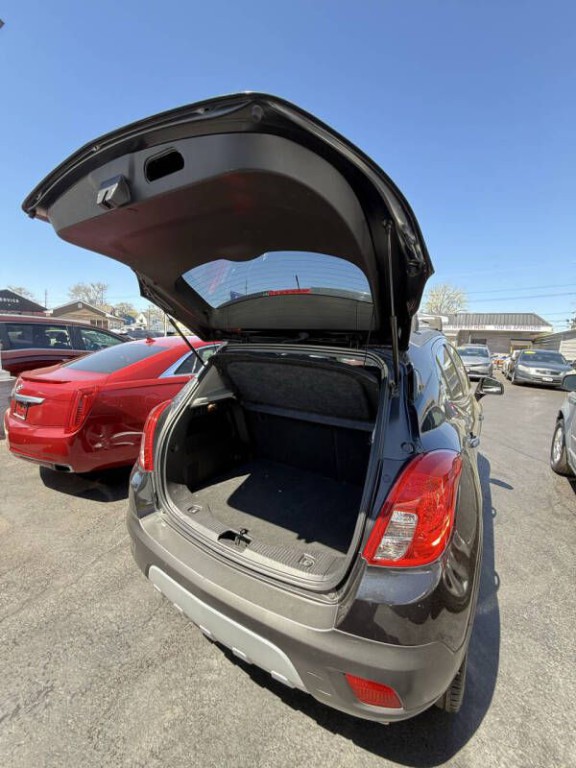 2015 Buick Enclave Image 13