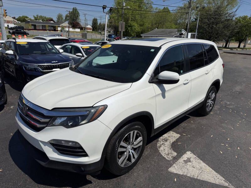 2016 Honda Pilot Image 2
