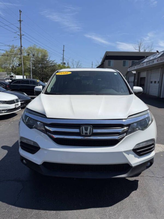 2016 Honda Pilot Image 3