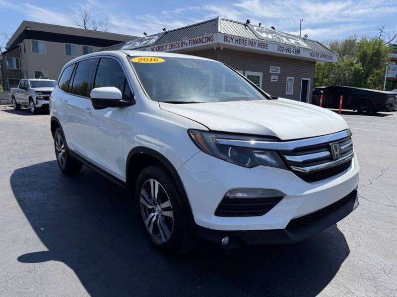 2016 Honda Pilot Image 4