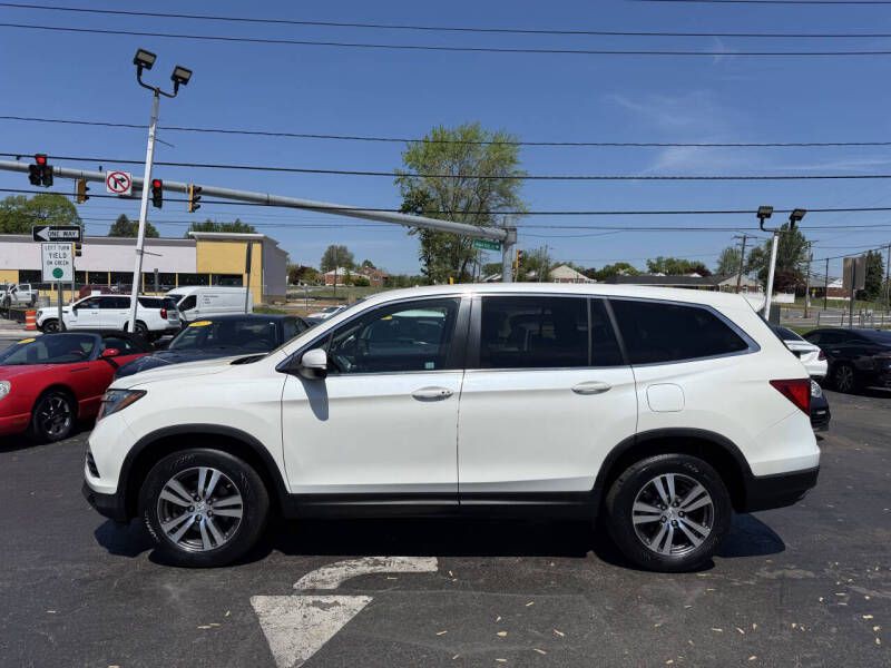 2016 Honda Pilot Image 5