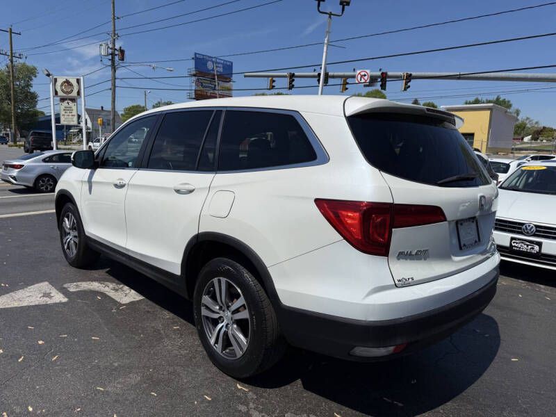 2016 Honda Pilot Image 6