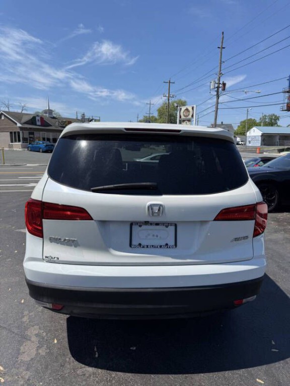 2016 Honda Pilot Image 7