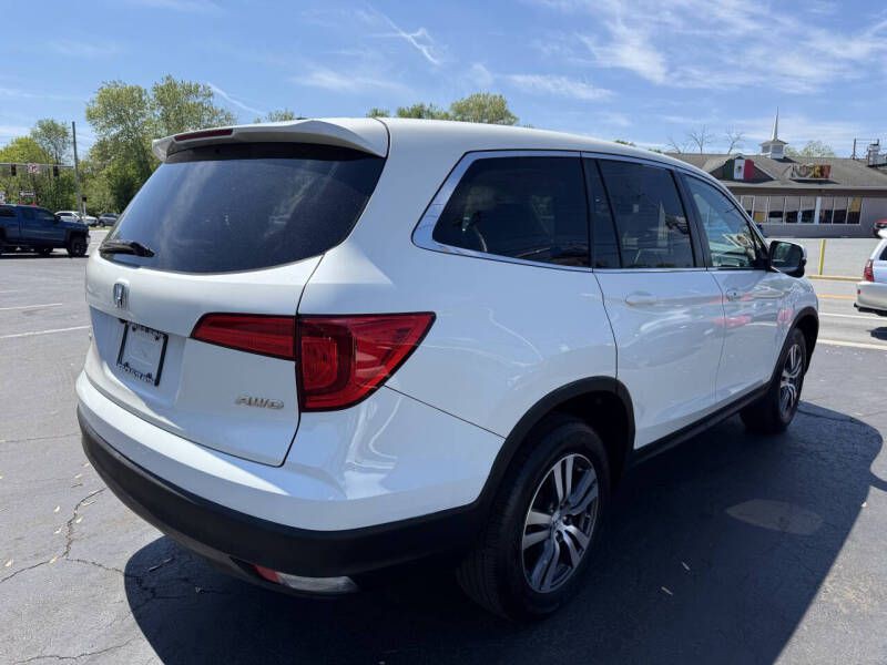 2016 Honda Pilot Image 8