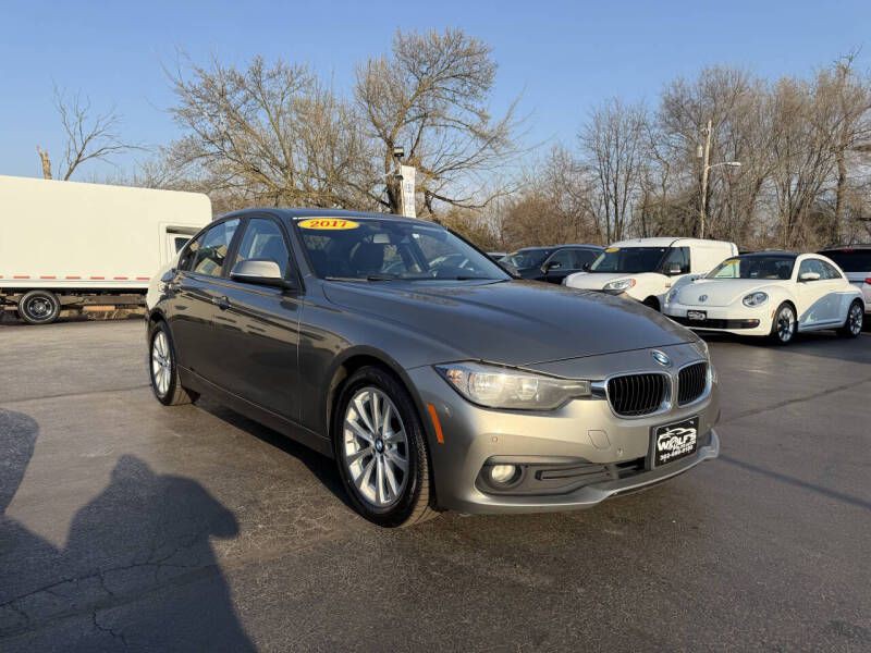 2017 BMW 3 Series Image 4