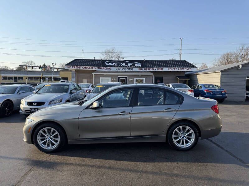 2017 BMW 3 Series Image 5