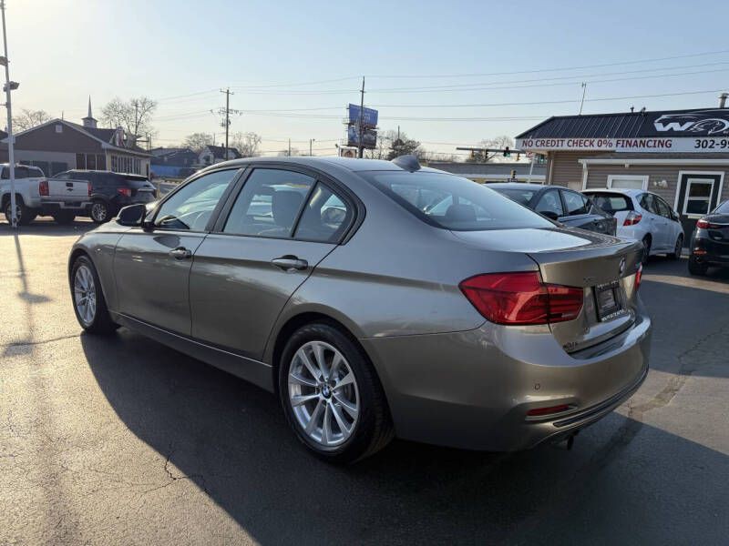 2017 BMW 3 Series Image 6