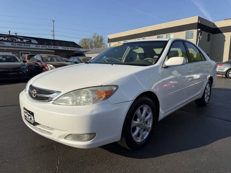 2004 Toyota Camry Image 1