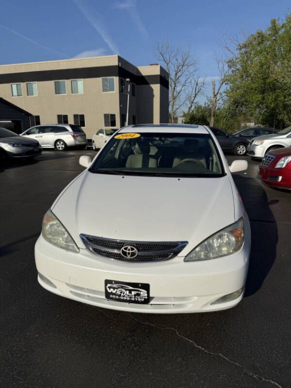 2004 Toyota Camry Image 3
