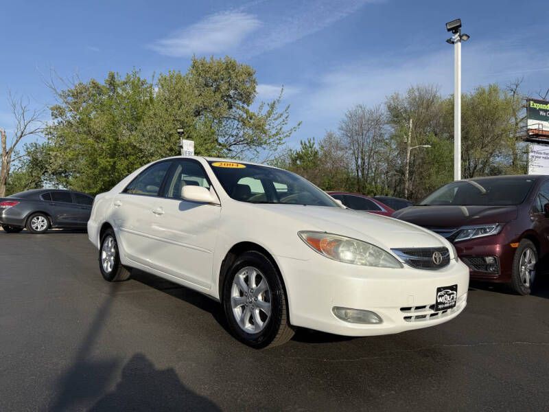 2004 Toyota Camry Image 4