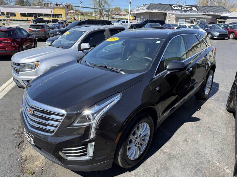 2017 Cadillac XT5 Image 2