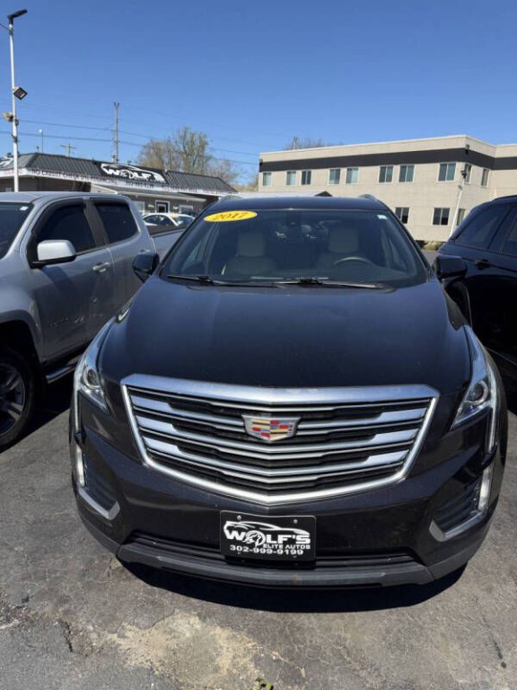 2017 Cadillac XT5 Image 3