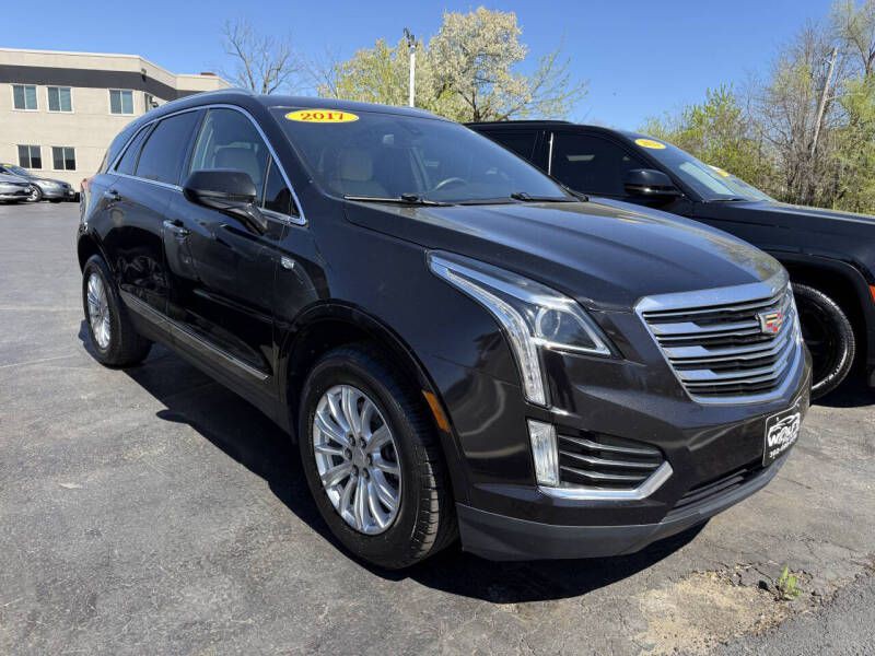 2017 Cadillac XT5 Image 4