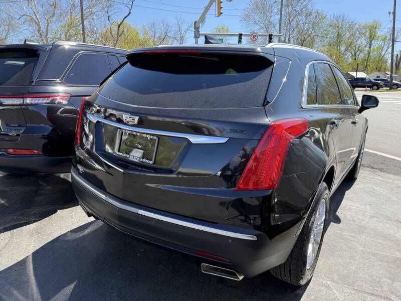 2017 Cadillac XT5 Image 5