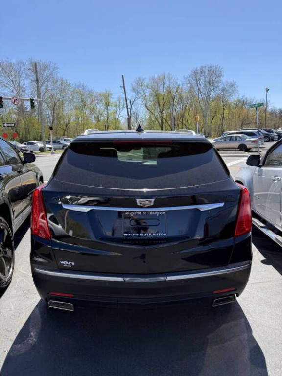 2017 Cadillac XT5 Image 6
