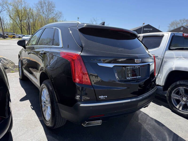 2017 Cadillac XT5 Image 7