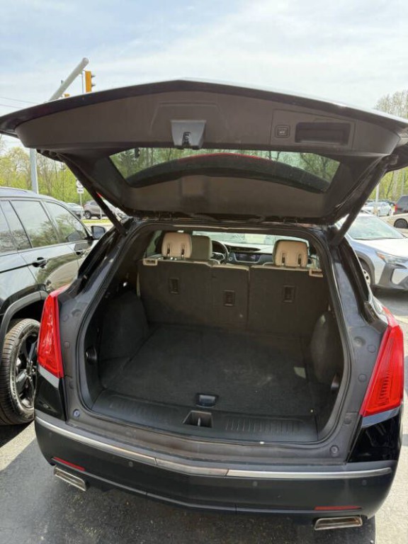 2017 Cadillac XT5 Image 14
