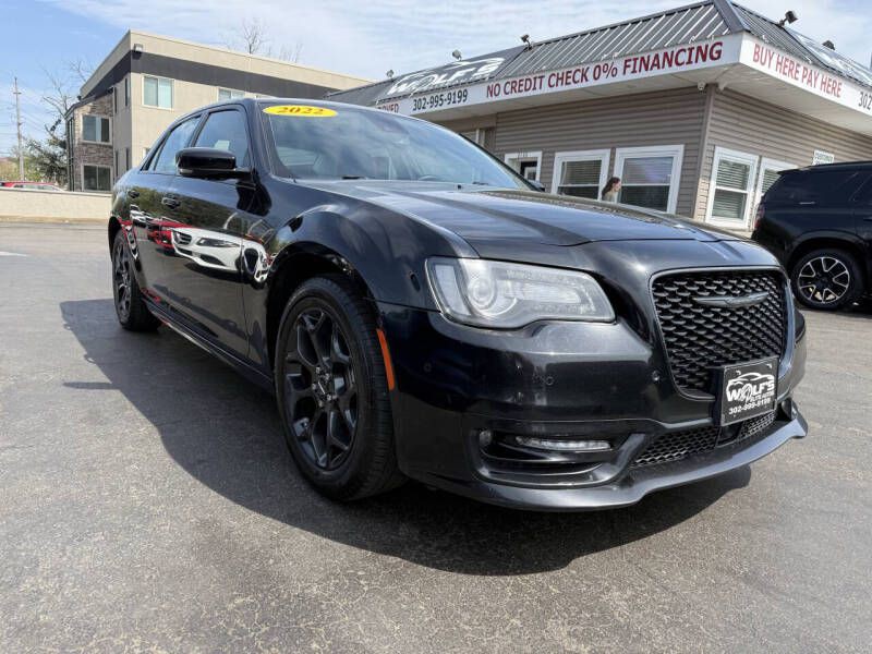 2022 Chrysler 300 Image 4